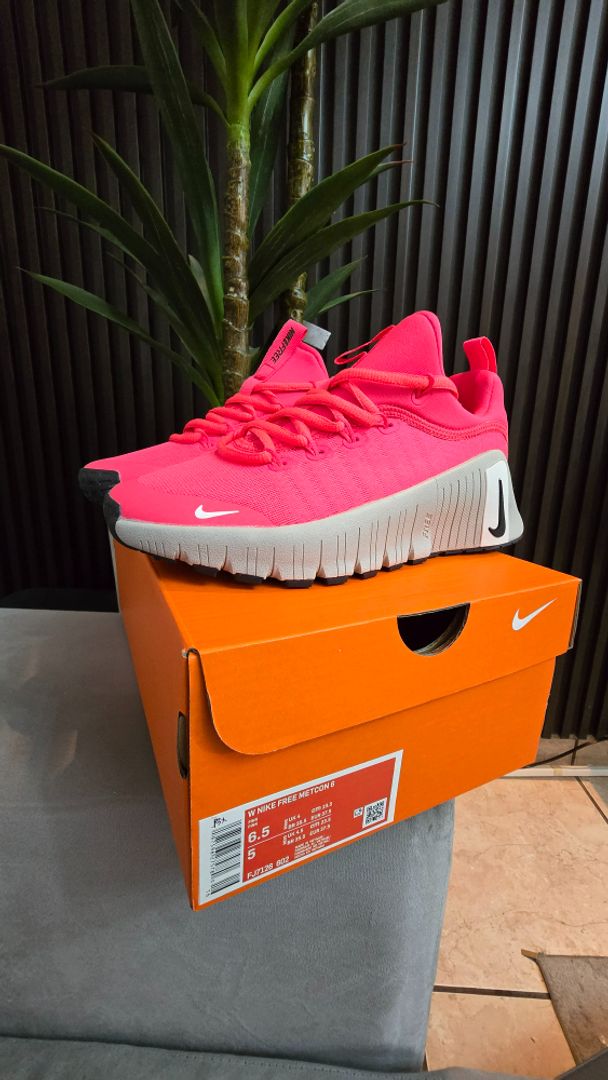 Nike FREE METCON 6 PINK