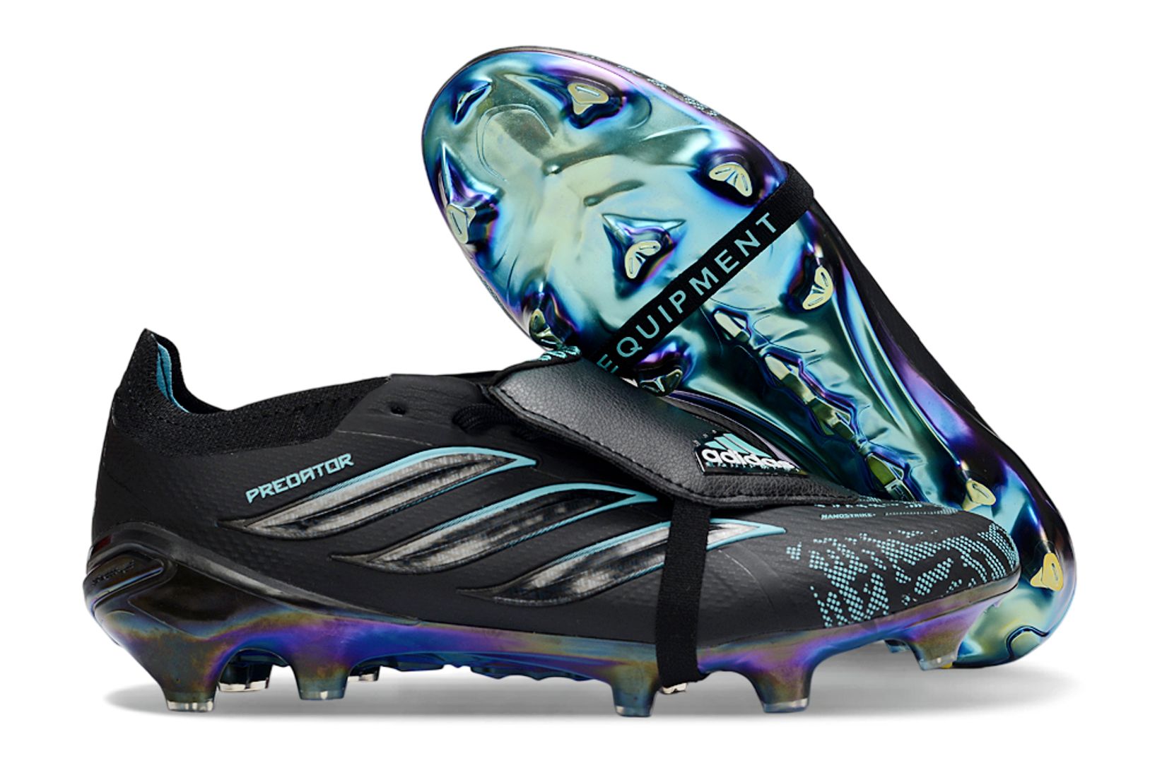 Tacos Predator niño FG - Natural firme Lote 1