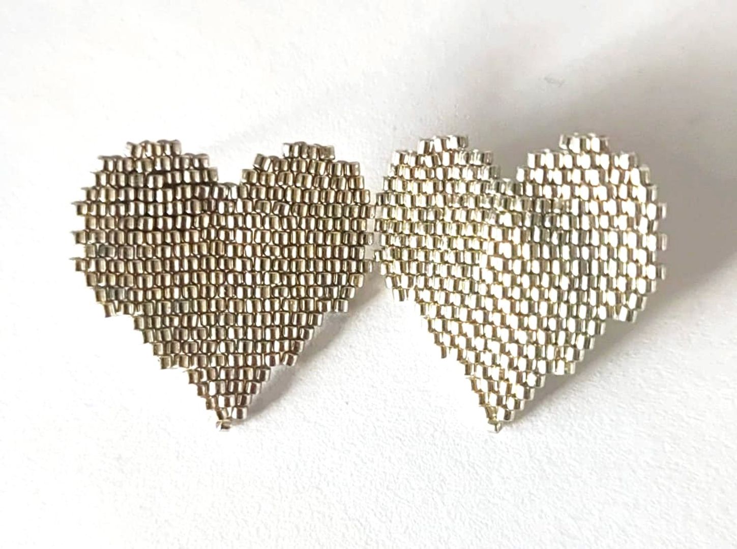 Topo Corazón Miyuki 
