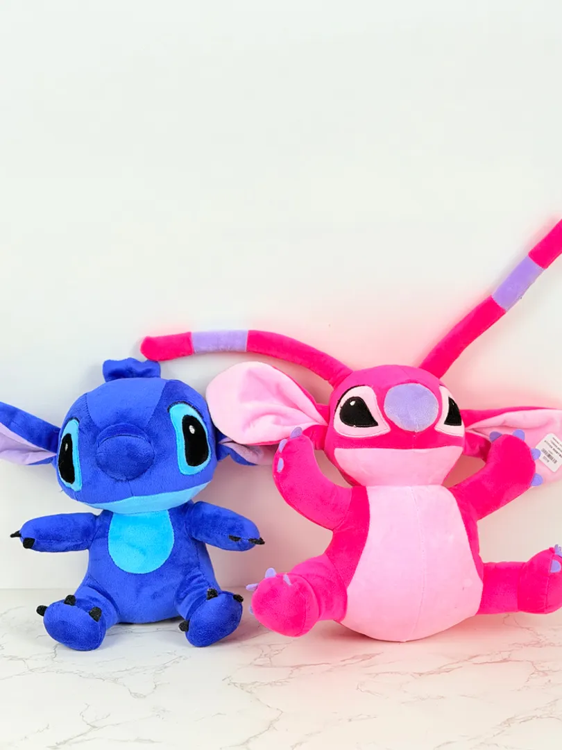 STITCH MONSTRUO 25CM