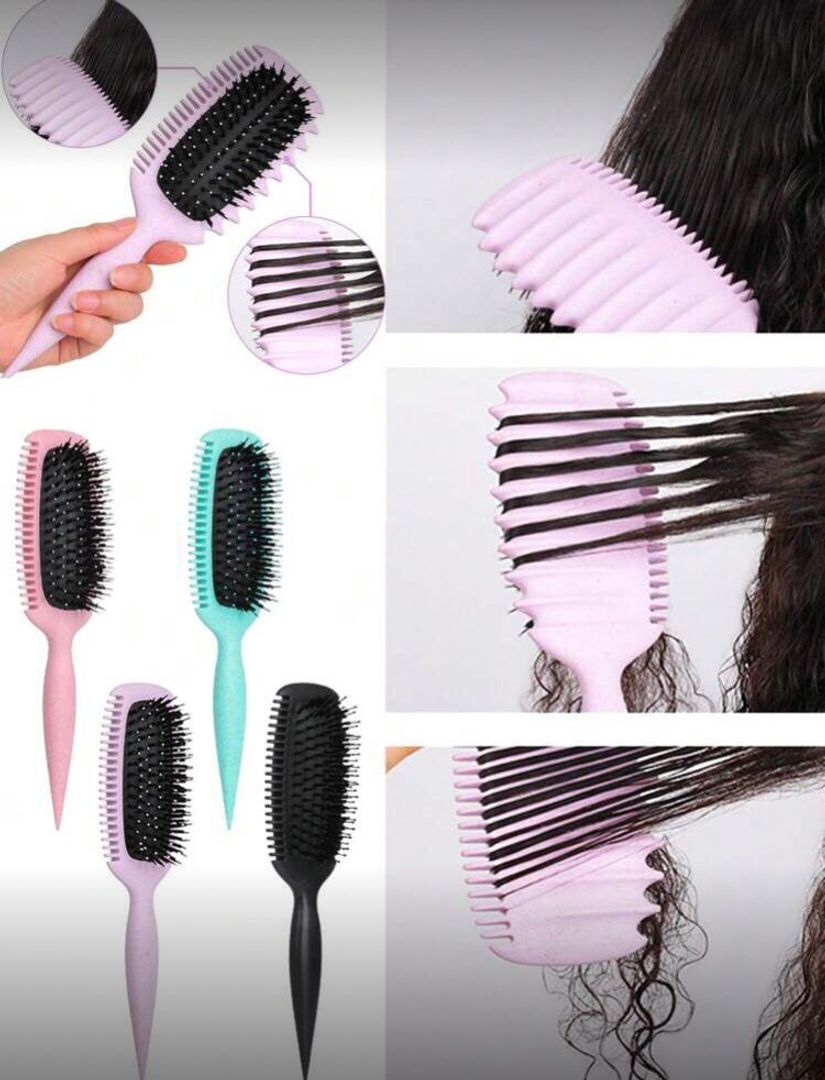 CEPILLO DEFINIDOR DE RIZOS