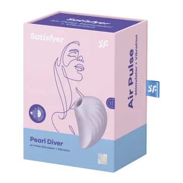  SATISFYER PEARL DIVER - imagen 1