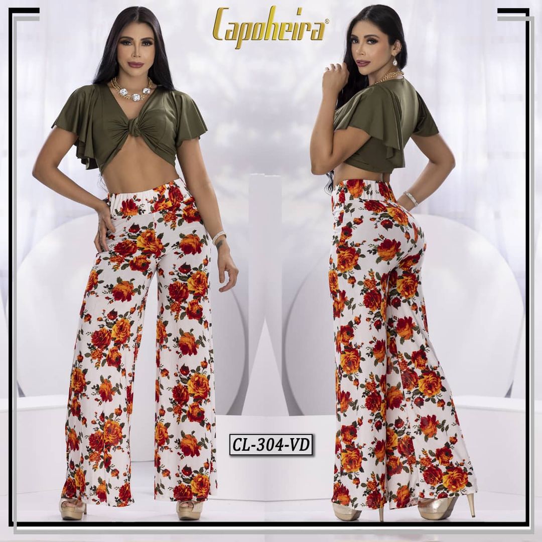 Conjunto Largo - CL304