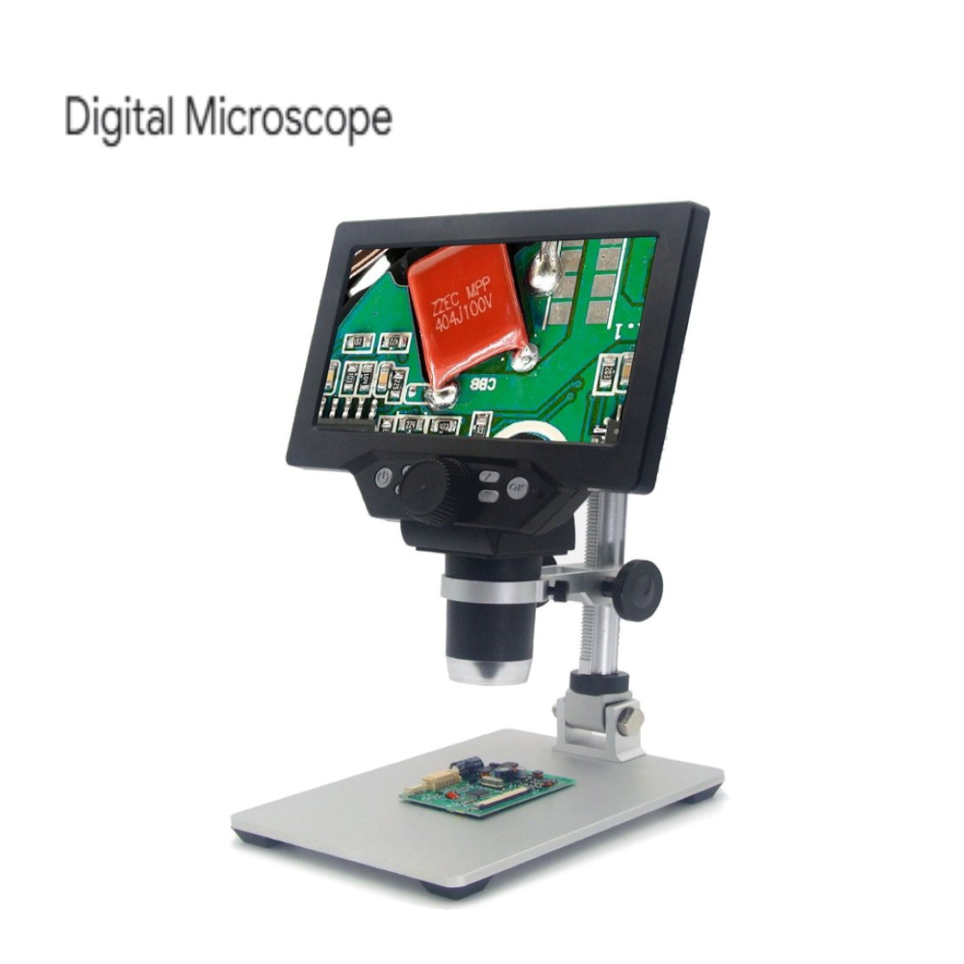 MICROSCOPIO DIGITAL G1200