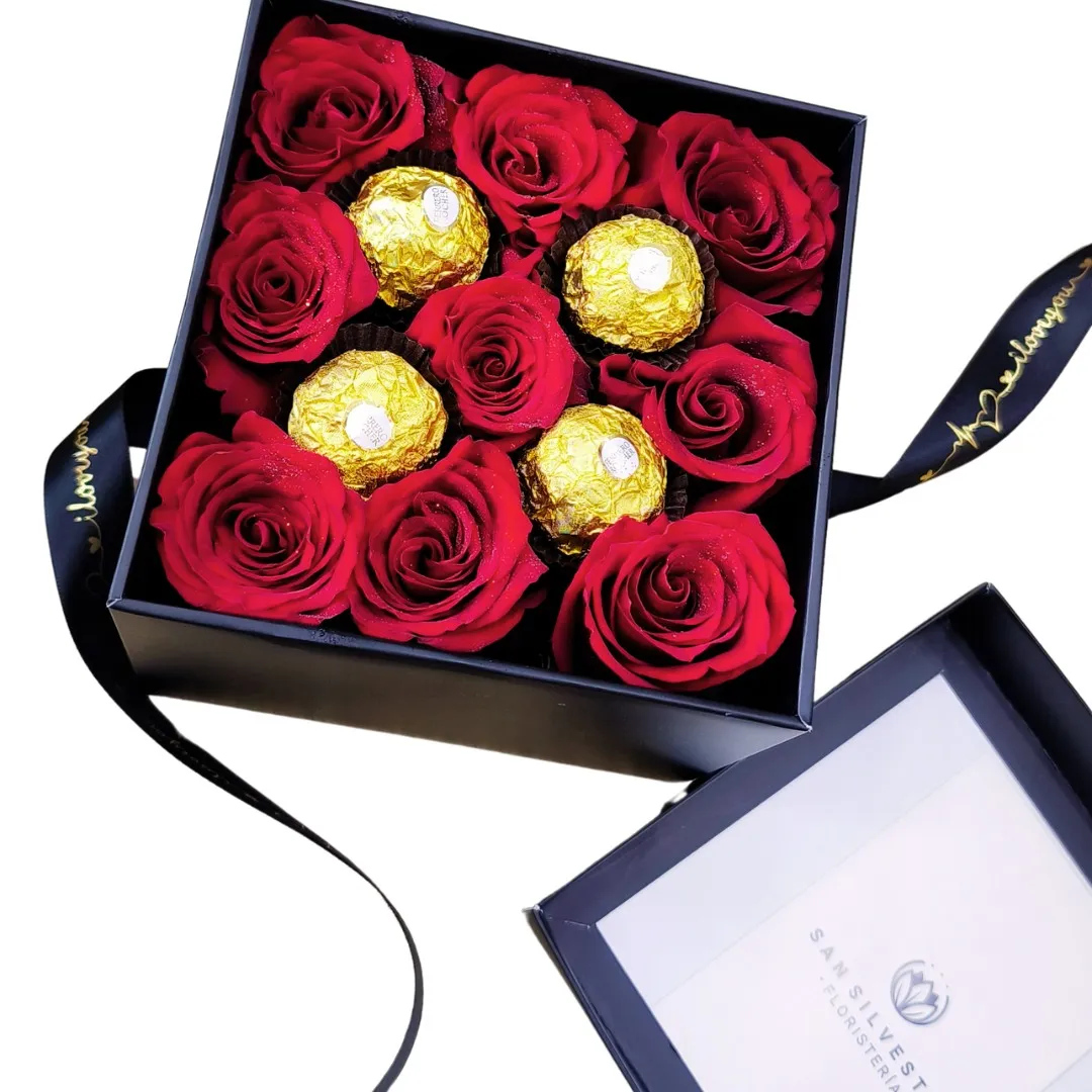 MINIBOX SELLADA FERRERO