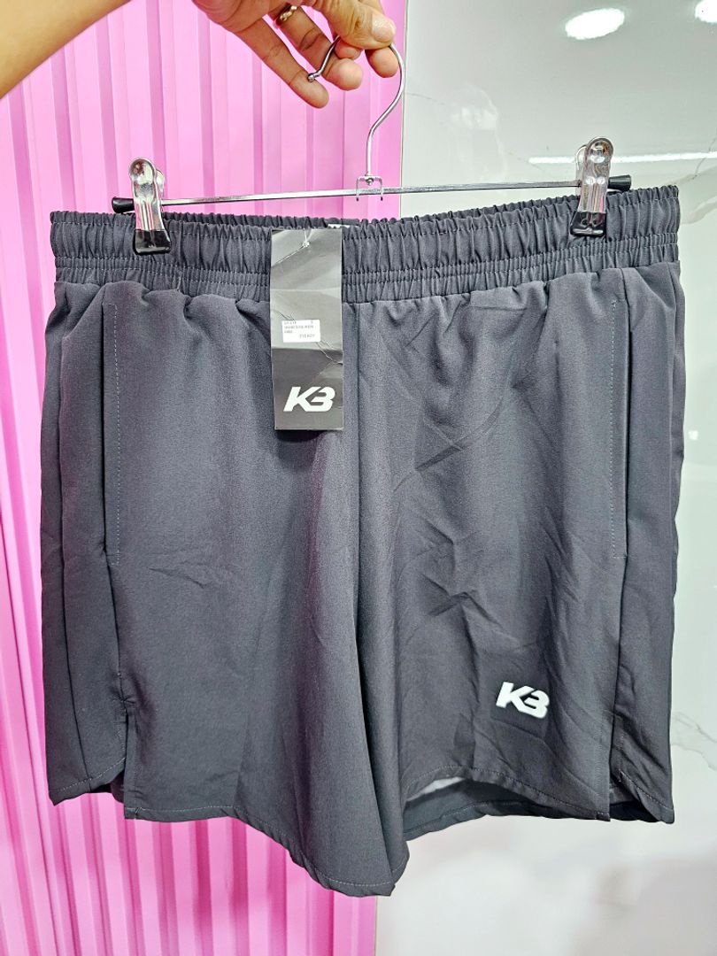 SHORTS KB: S, M, L