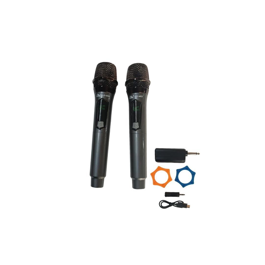  LLD-MG2 MICRÓFONO LYL SOUND