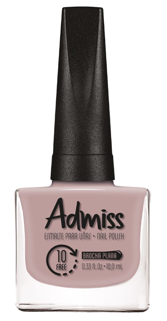 ADMISS ESMALTE BENJAMIN 10ML
