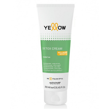 Imagen del producto YELLOW SCALP DETOX CREAM 250ML