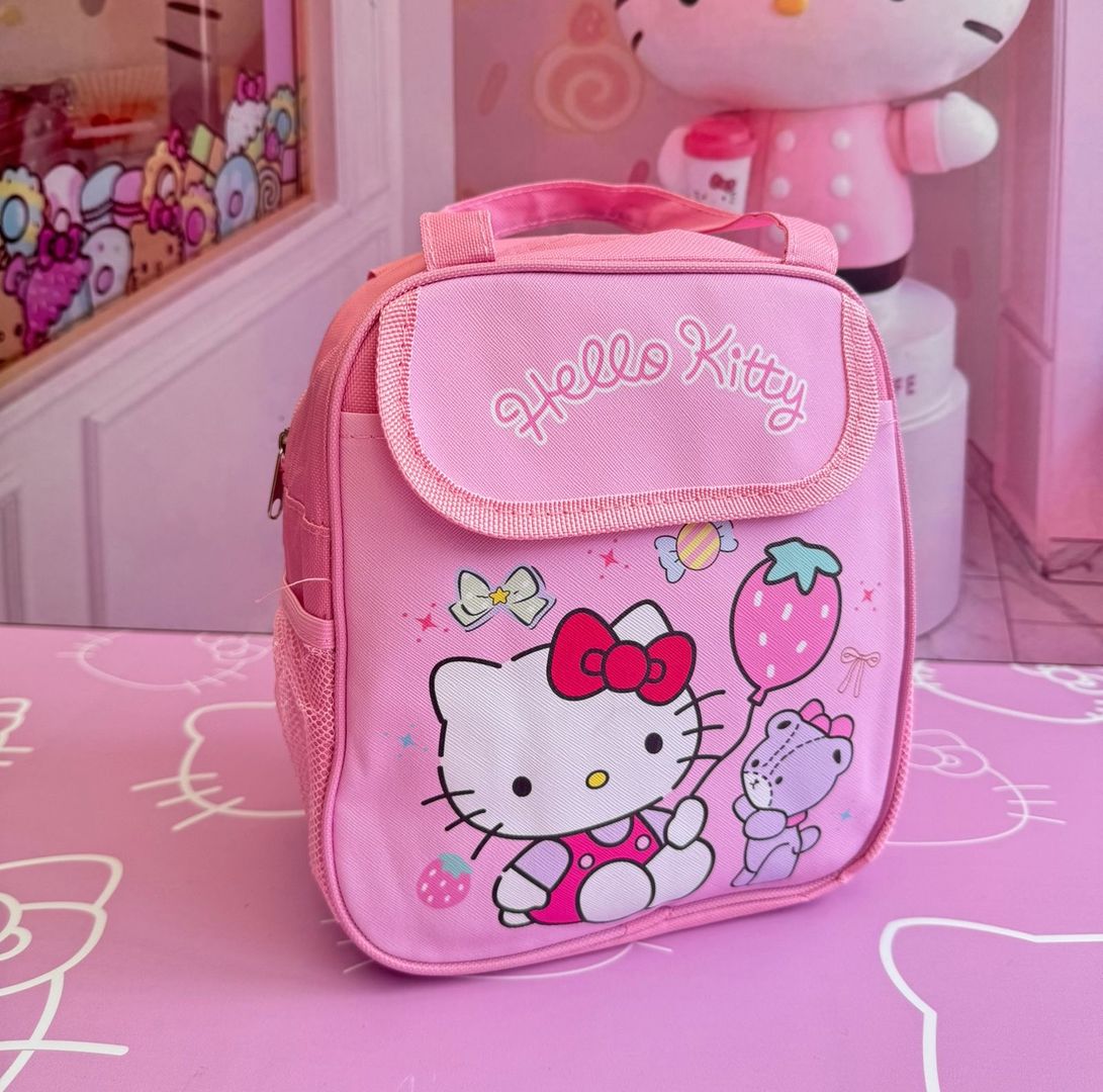 Lonchera térmica Sanrio 