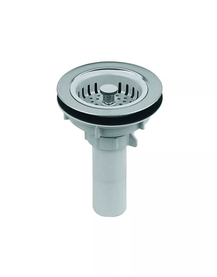 CANASTILLA LAVAPLATOS CROMADA 4 GRIVAL