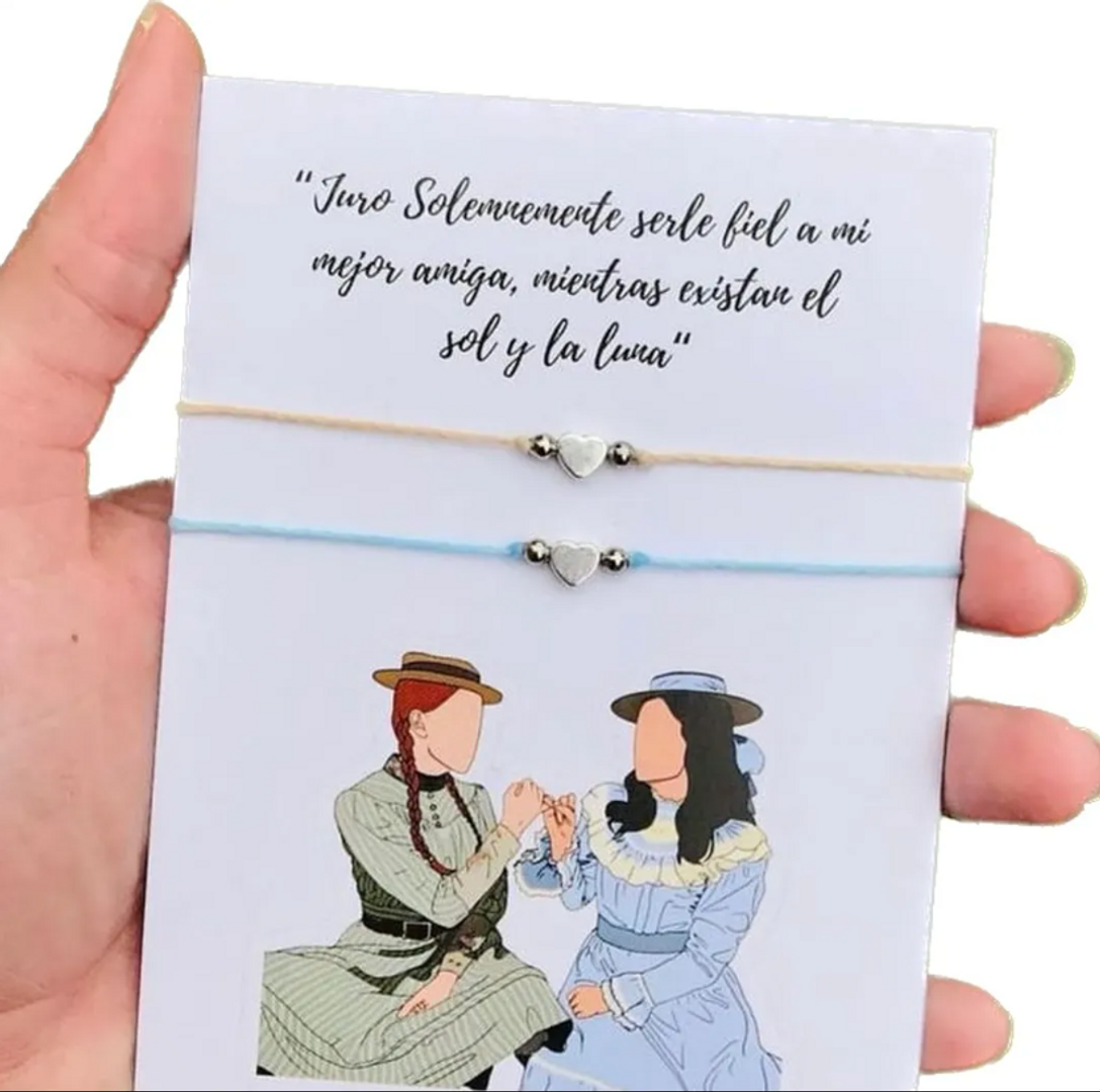 MANILLAS AMIGAS PROMISE