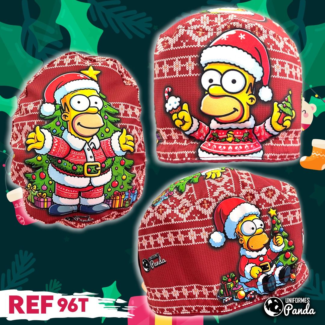 Gorro horma corta