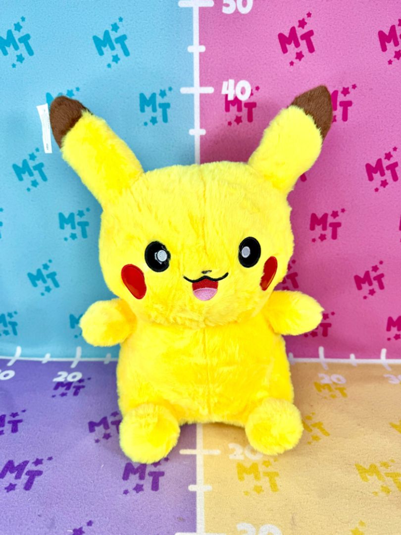Pikachu peludito 40cm IGV