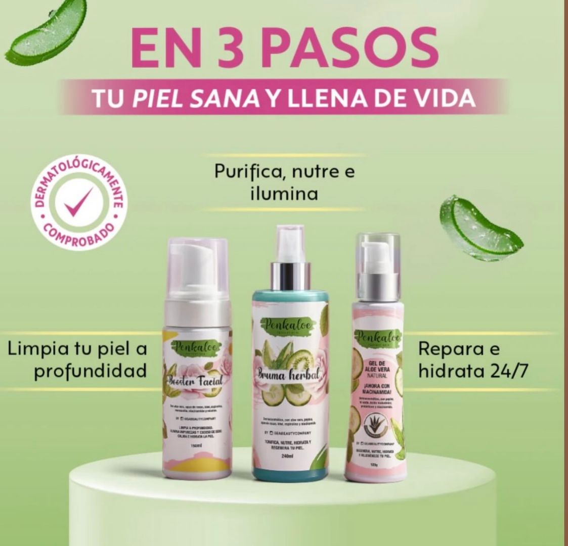 Kit herbal 