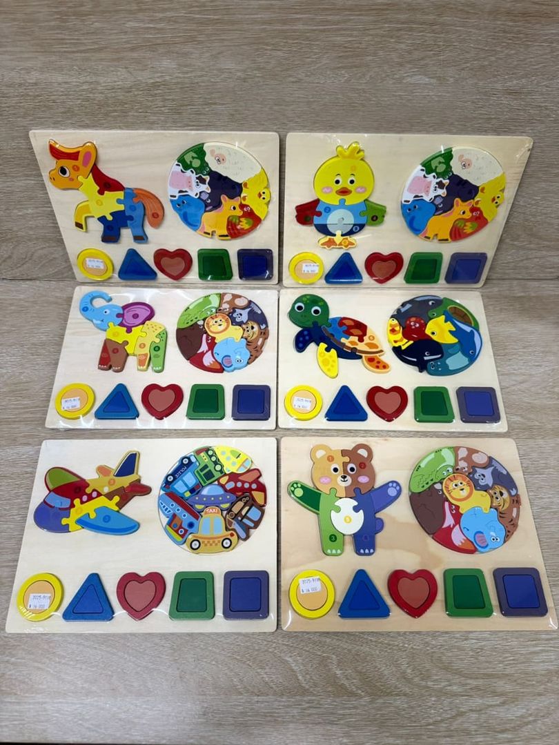 0000 ENCAJAR DE FIGURAS