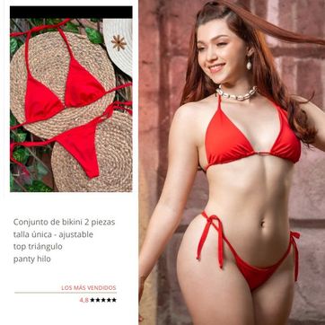 Sharon rojo  - imagen 1