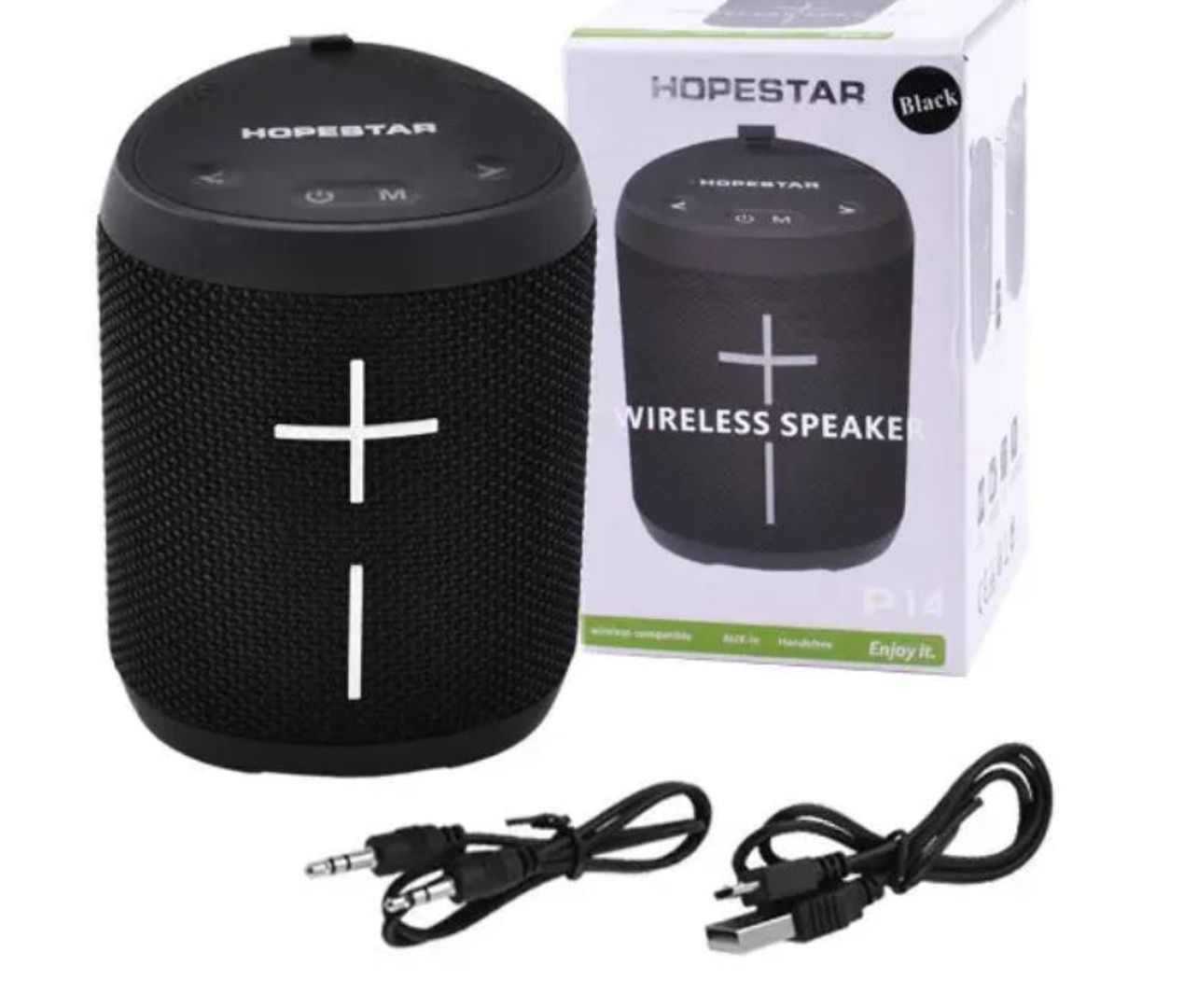 Parlante Hopestar P14 Bluetooth