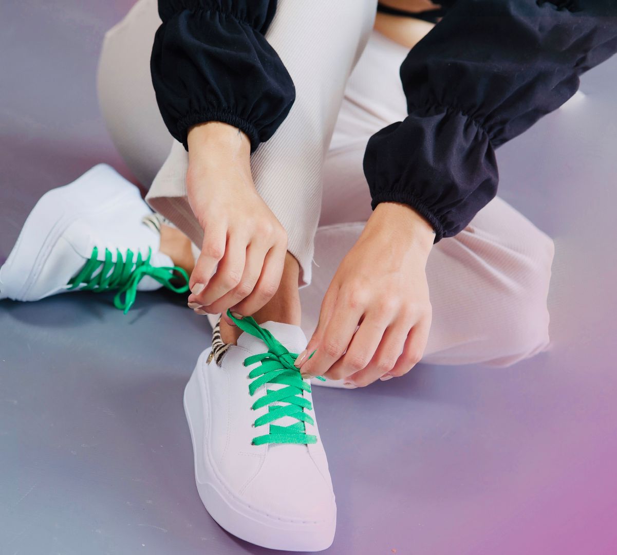 Cámbiales el cordon 