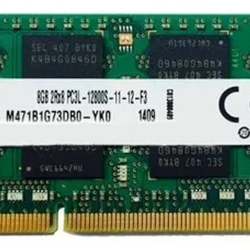 Imagen del producto Memoria DDR3 para Portátil 2GB