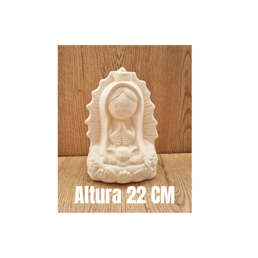 Imagen del producto Guadalupe niña 