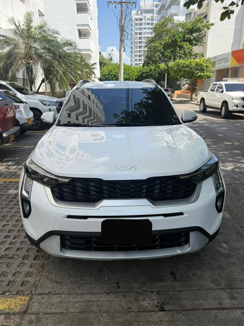 KIA SONET 1.5L AUT VIBRANT 