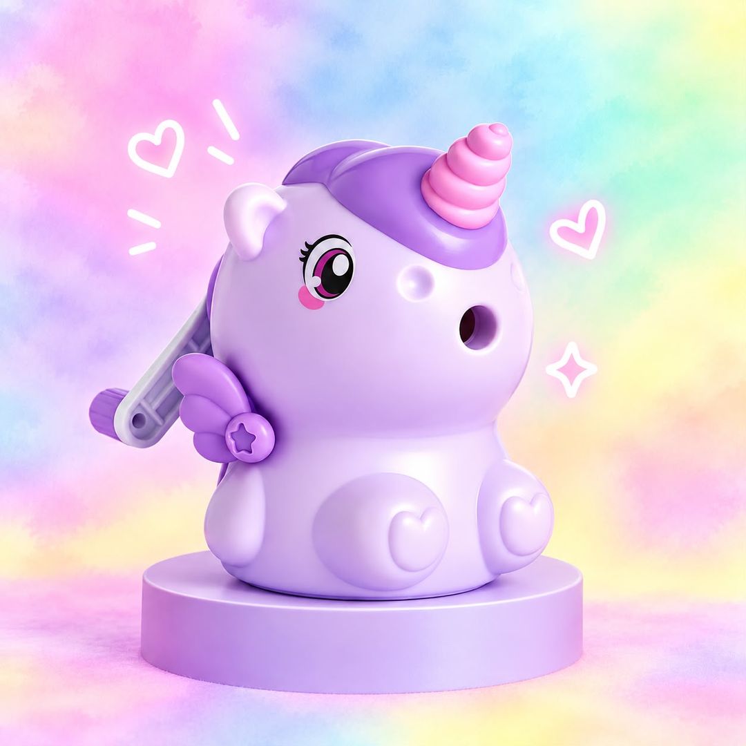 Tajalapiz Mecanico unicornio