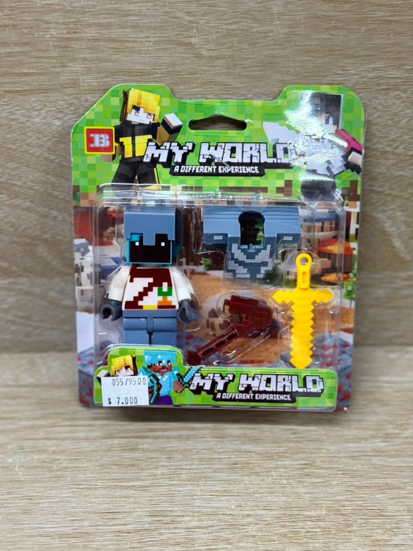 855 MINECRAFT