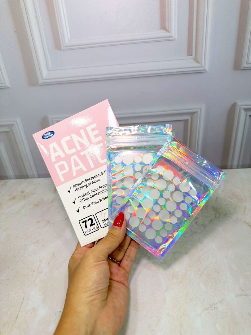 Parches Anti Acné x 72
