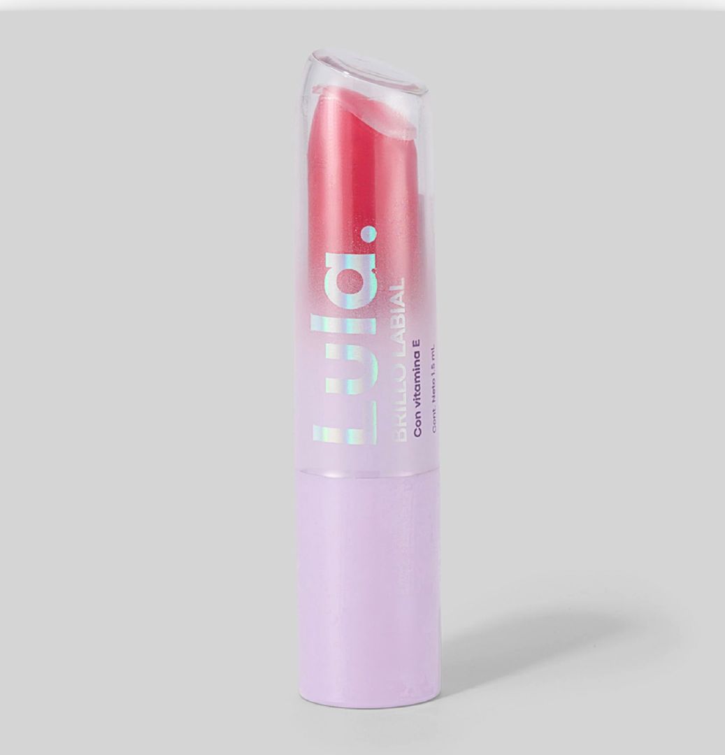 Brillo labial 