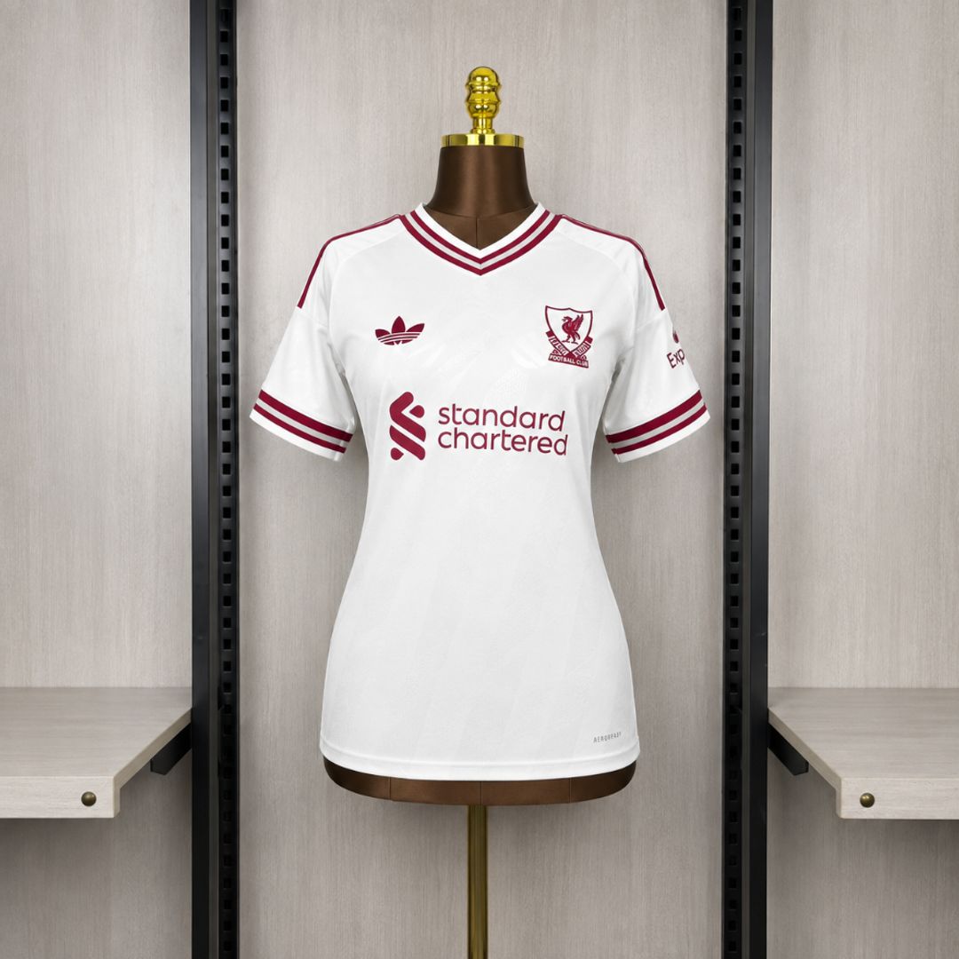 Liverpool 2026-27 Mujer Fan