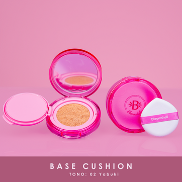 Bloomshell Base Cushion 02 Yabuki  - imagen 1