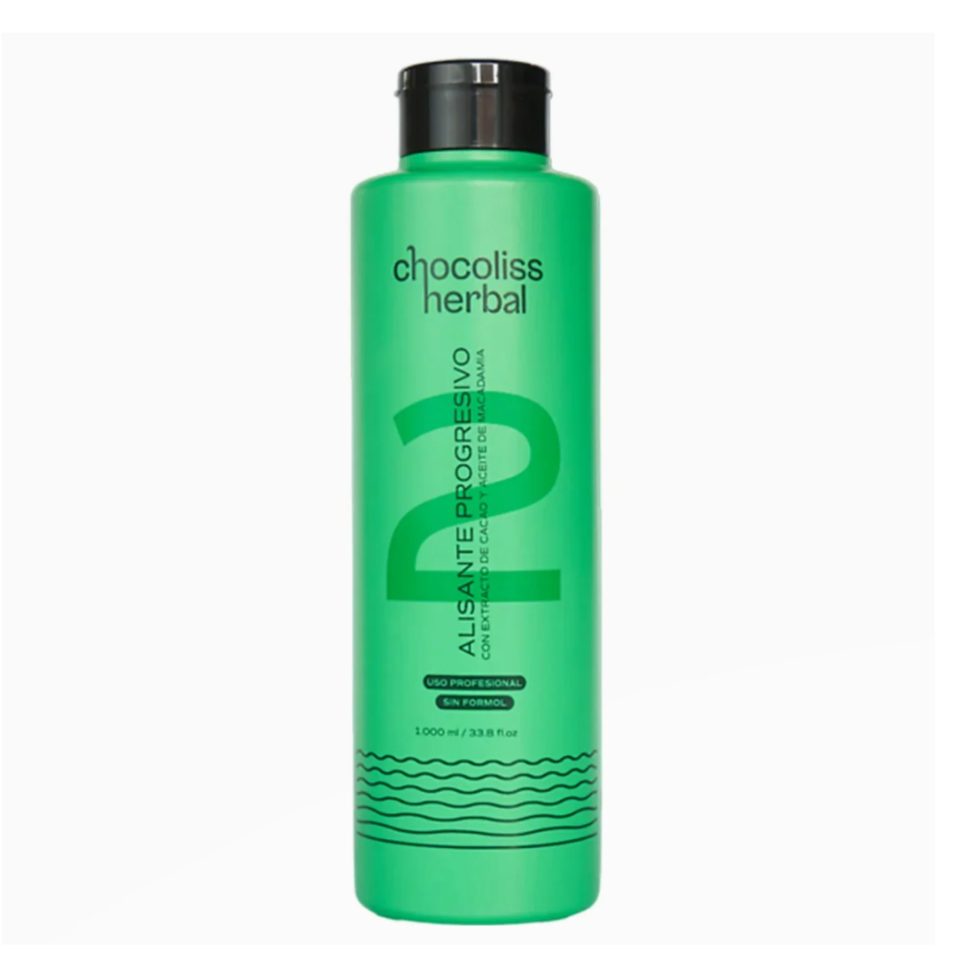 CHOCOLISS HERBAL PASO 2 X 1000ML