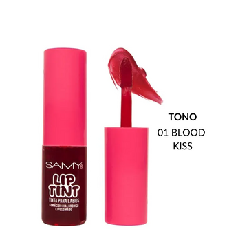 TINTA PARA LABIOS SAMY # 02. PASSION KISS - imagen 1