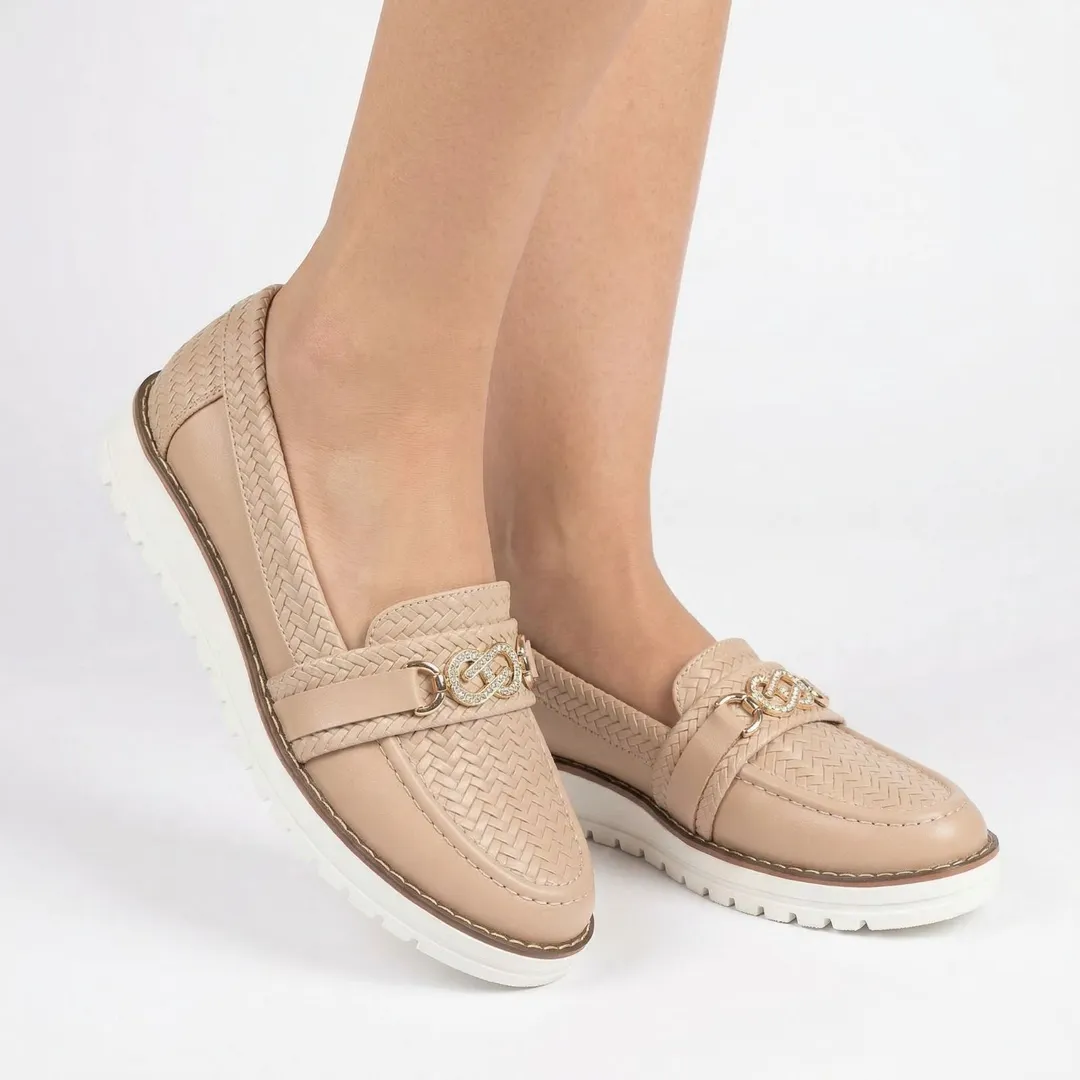 MOCASIN DAMA