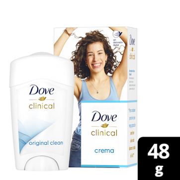 Imagen del producto Rexona Desodorante  Clinical Original Clean