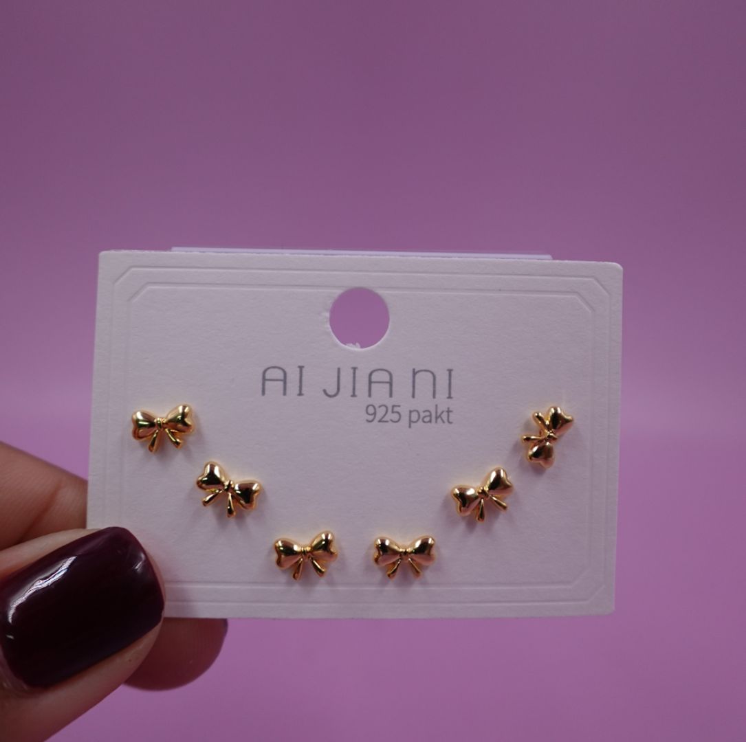 ARETA MOÑO PEQUEÑA CG553TP1