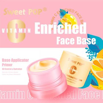 Enriched Face Base de Sweet Pop - imagen 1