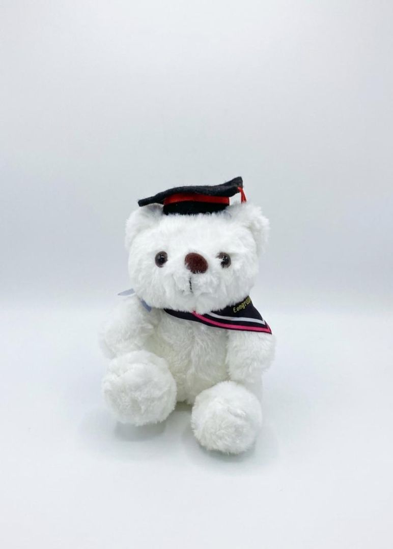 Oso grado blanco 20 CM