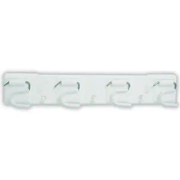  PORTA ESCOBA PLASTICO X4 FULLER PINTO REF 13046 - imagen 2