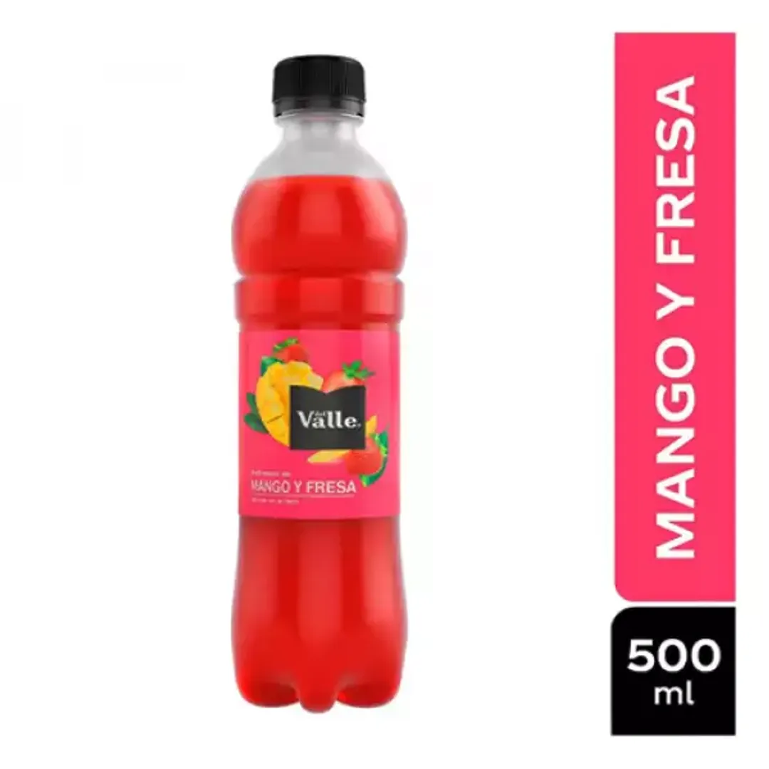 JUGO VALLE MANGO FRESA*500ML