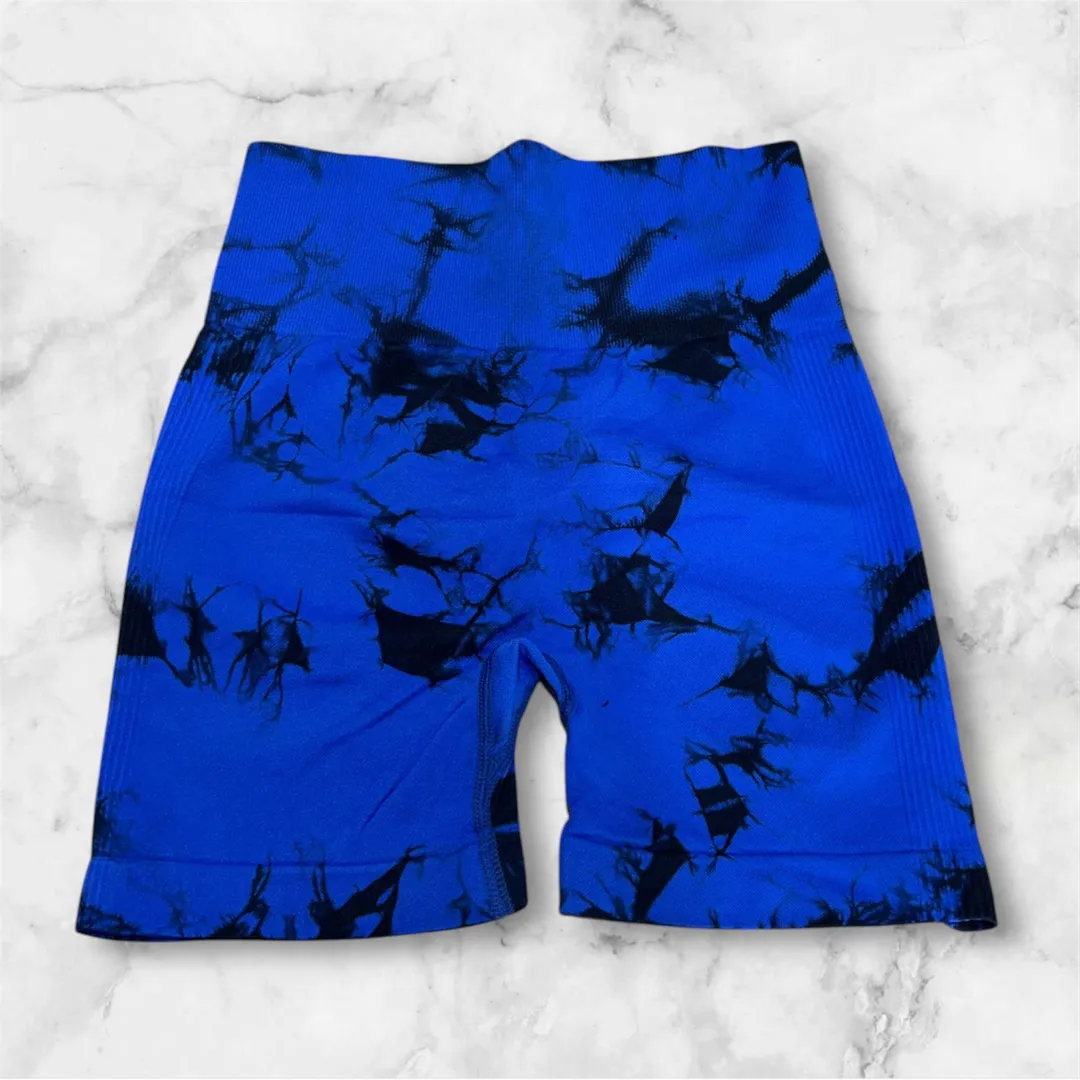  Short tye dye DEPORTIVO TALLA S TY35  
