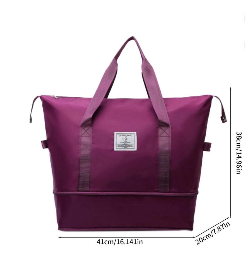 Bolso Expandible 3 niveles Expan MAX