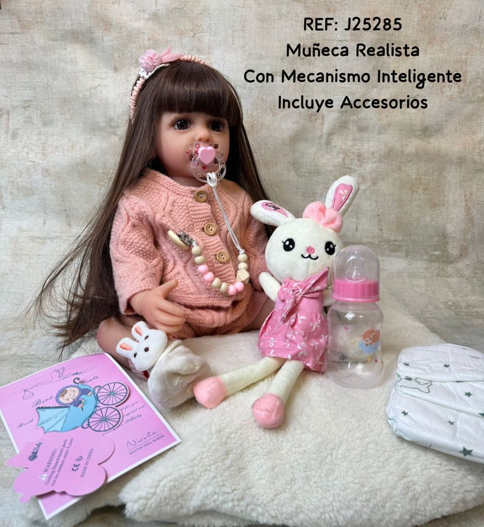 Muñeca musical 