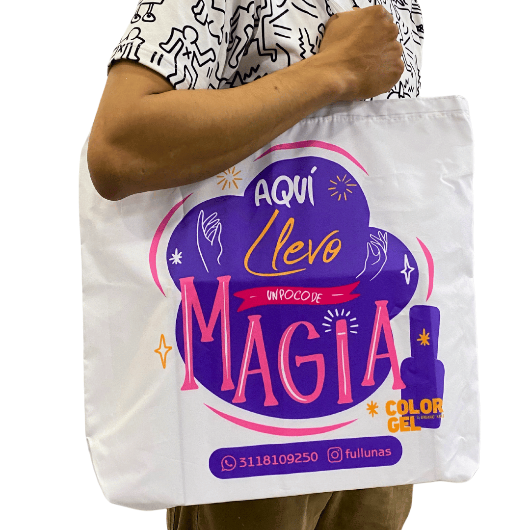 BOLSA LA MAGIA(700 PUNTOS)