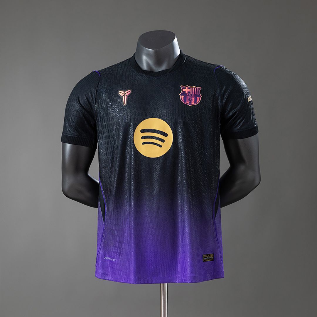 Barcelona 2026-27 Manga Corta Player