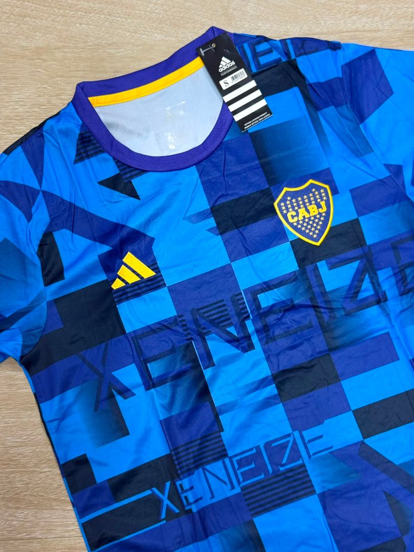 000  BOCA JUNIORS