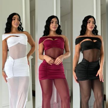 Vestido Salomé  - imagen 1