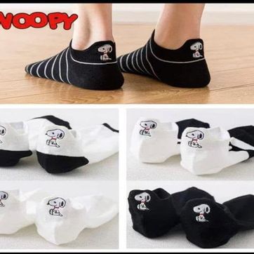 Imagen del producto Media pestaña x5 snoppy 