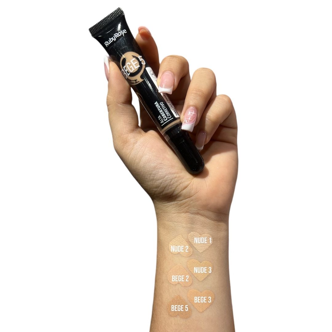 CORRECTOR ALTA COBERTURA RUBY ROSE